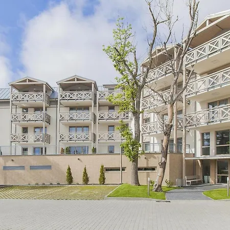 Mi Casa Holidays Rezydencja Park Mielno  Exterior photo