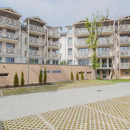 Mi Casa Holidays Rezydencja Park Mielno  Exterior photo