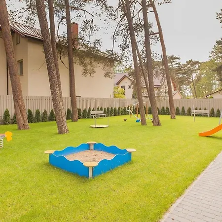 Mi Casa Holidays Rezydencja Park Mielno  Exterior photo