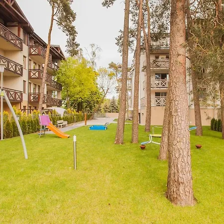 Mi Casa Holidays Rezydencja Park Mielno  Exterior photo