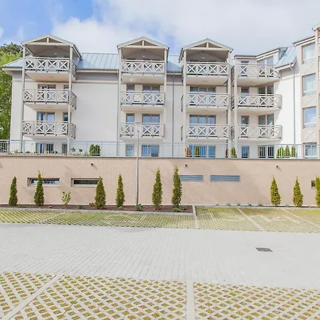 Mi Casa Holidays Rezydencja Park Mielno  Exterior photo