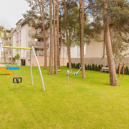 Mi Casa Holidays Rezydencja Park Mielno  Exterior photo