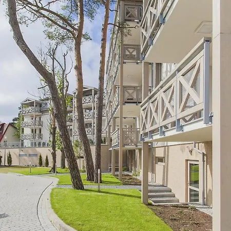 Mi Casa Holidays Rezydencja Park Mielno  Exterior photo