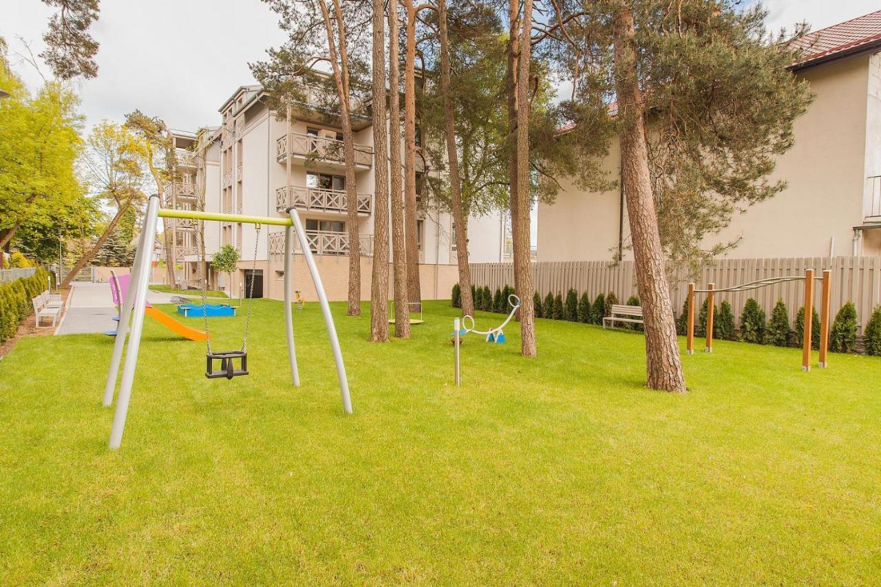 Mi Casa Holidays Park Apartment